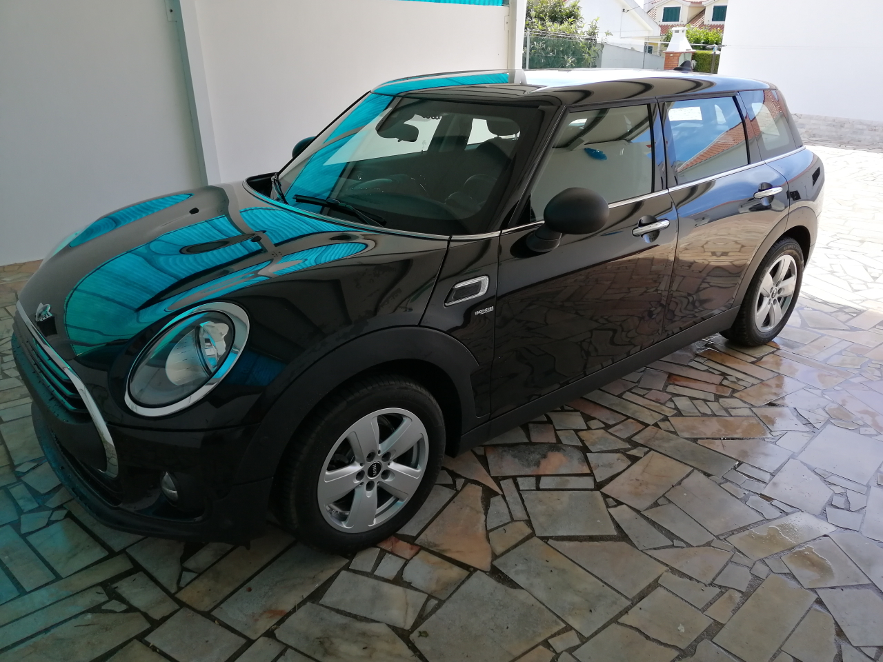 Mini Clubman One D NAVI Pro