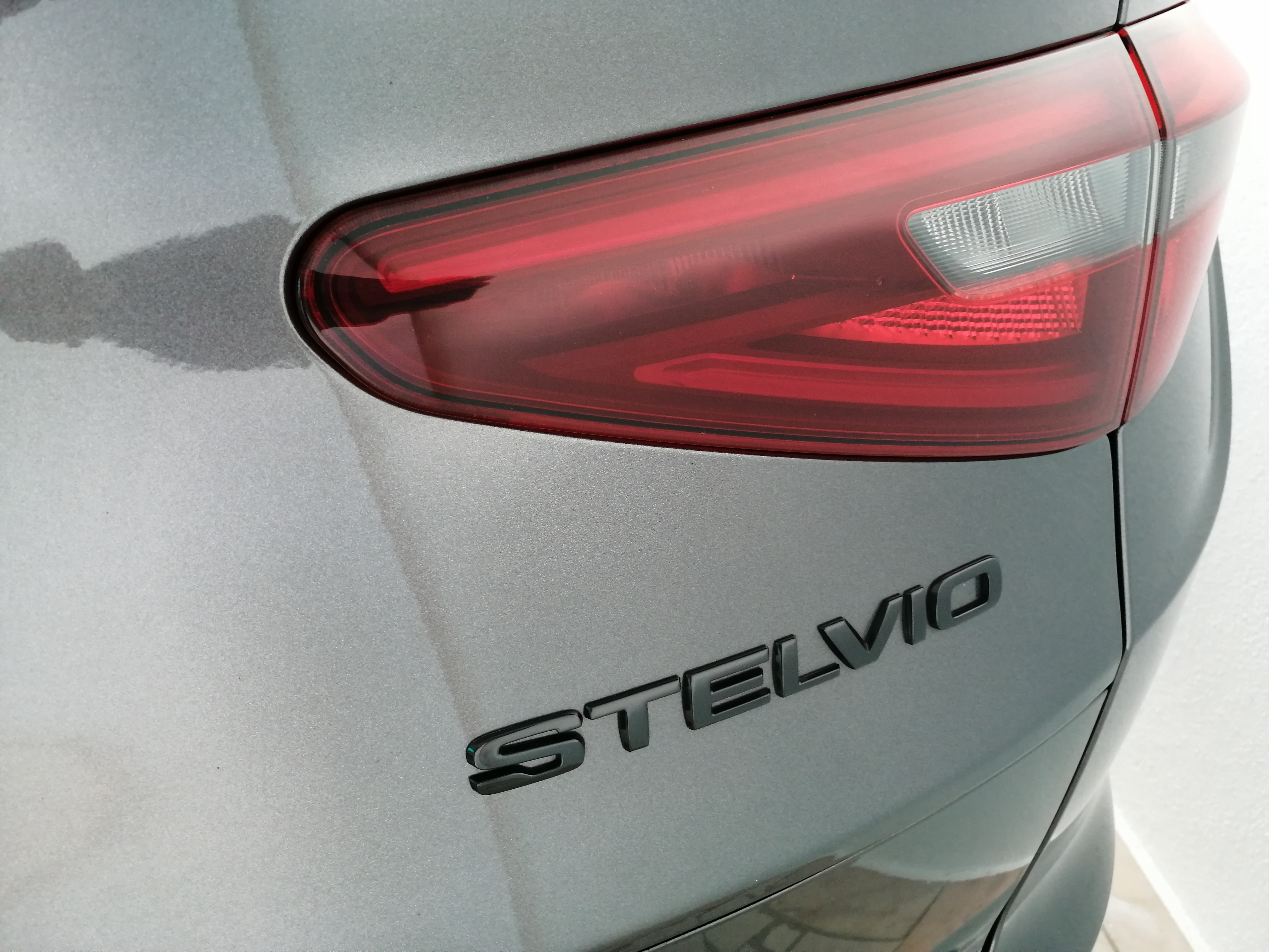 ALFA ROMEO Stelvio Super Q4