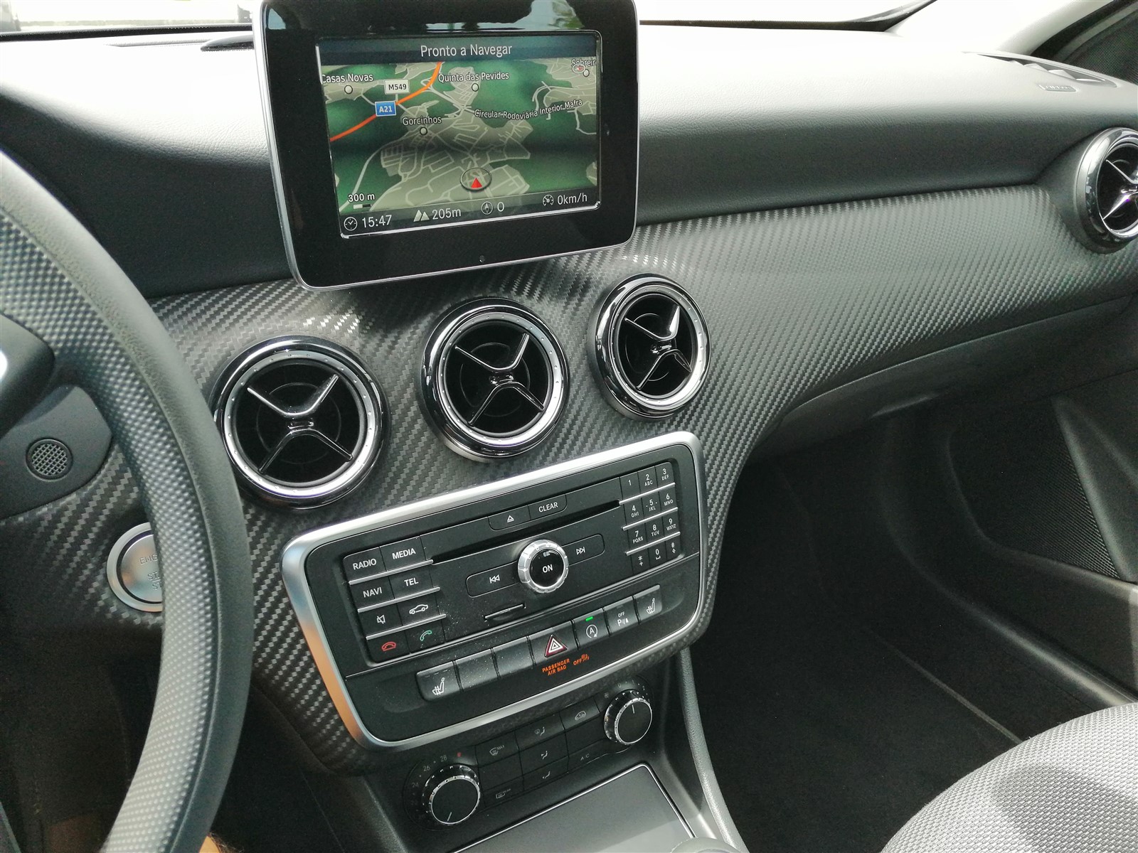 Mercedes-Benz GLA 180d NAVI